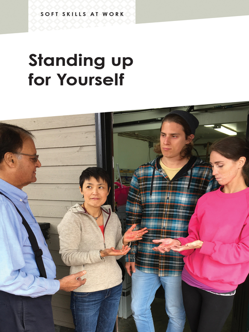 Title details for Standing up for Yourself by Linda Kita-Bradley - Available
